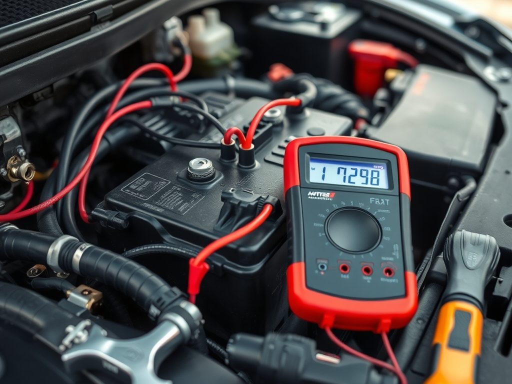Auto nie odpala po rozładowaniu akumulatora: od klem i masy po immobilizer, paliwo i bezpieczniki Auto nie odpala po rozładowaniu akumulatora: od klem i masy po immobilizer, paliwo i bezpieczniki