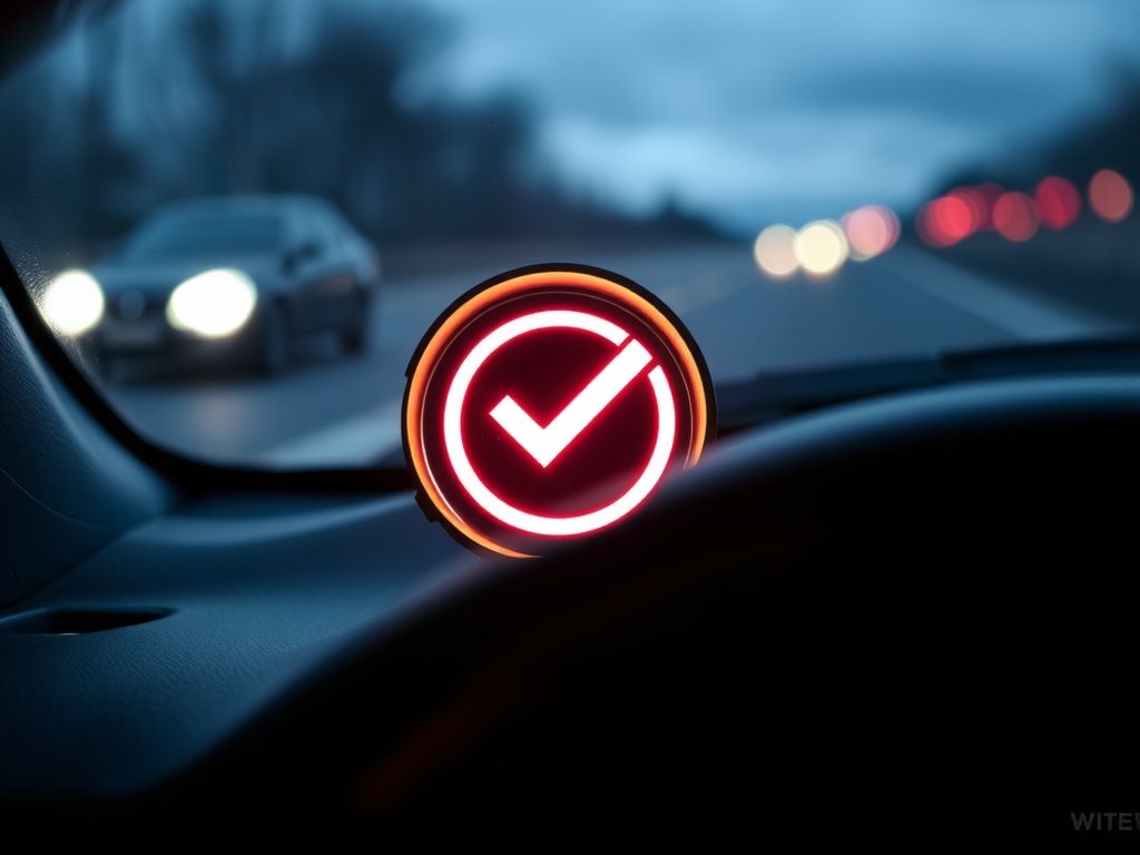 Kontrolka check engine: co oznacza, kiedy można jechać dalej, a kiedy zatrzymać auto