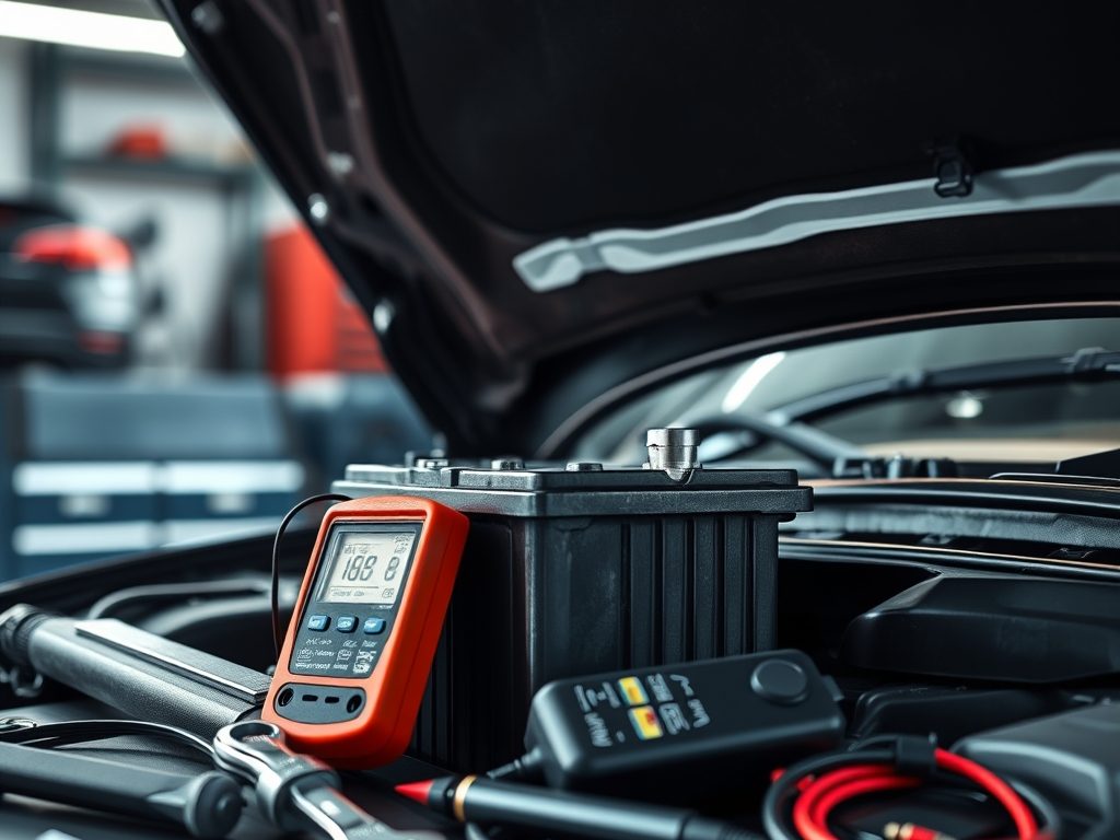 Auto nie odpala po wymianie akumulatora – co sprawdzić, gdy rozrusznik, masa i immobiliser działają? Auto nie odpala po wymianie akumulatora – co sprawdzić, gdy rozrusznik, masa i immobiliser działają?