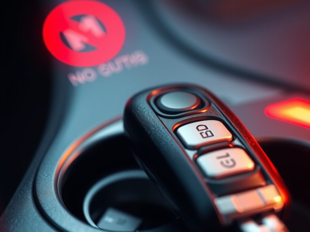 Immobilizer blokuje odpalenie: objawy i komunikaty, gdy auto nie rozpoznaje kluczyka