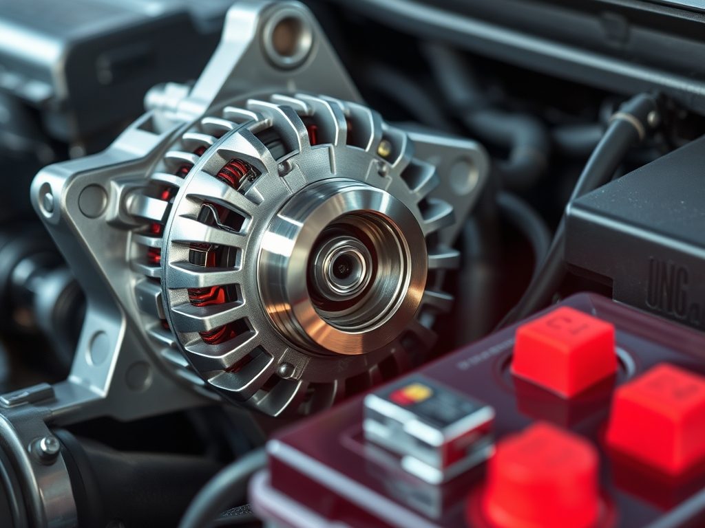 Auto nie ładuje akumulatora – objawy i co sprawdzić w układzie ładowania (alternator, pasek, masa) Auto nie ładuje akumulatora – objawy i co sprawdzić w układzie ładowania (alternator, pasek, masa)
