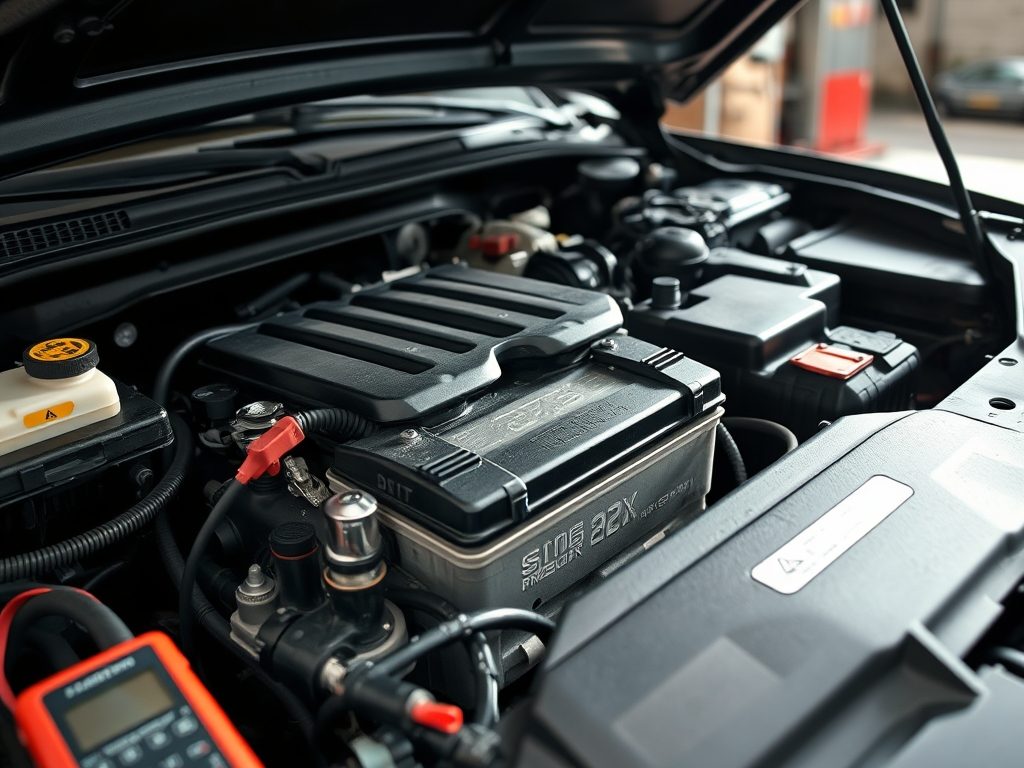 Auto nie odpala po kilku dniach postoju — przyczyny i diagnostyka (akumulator, paliwo, zapłon) Auto nie odpala po kilku dniach postoju — przyczyny i diagnostyka (akumulator, paliwo, zapłon)